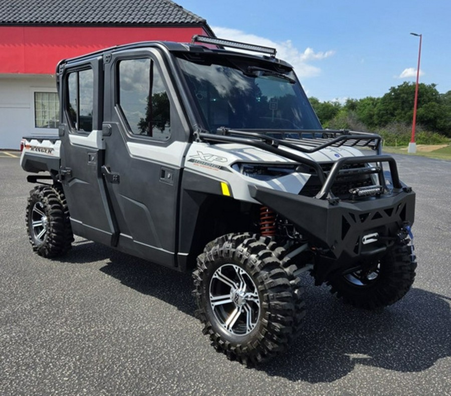 2022 Polaris Ranger Crew XP 1000 NorthStar Edition Trail Boss