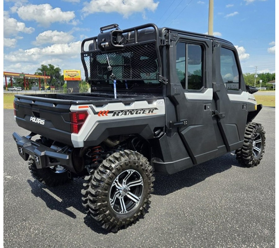 2022 Polaris Ranger Crew XP 1000 NorthStar Edition Trail Boss