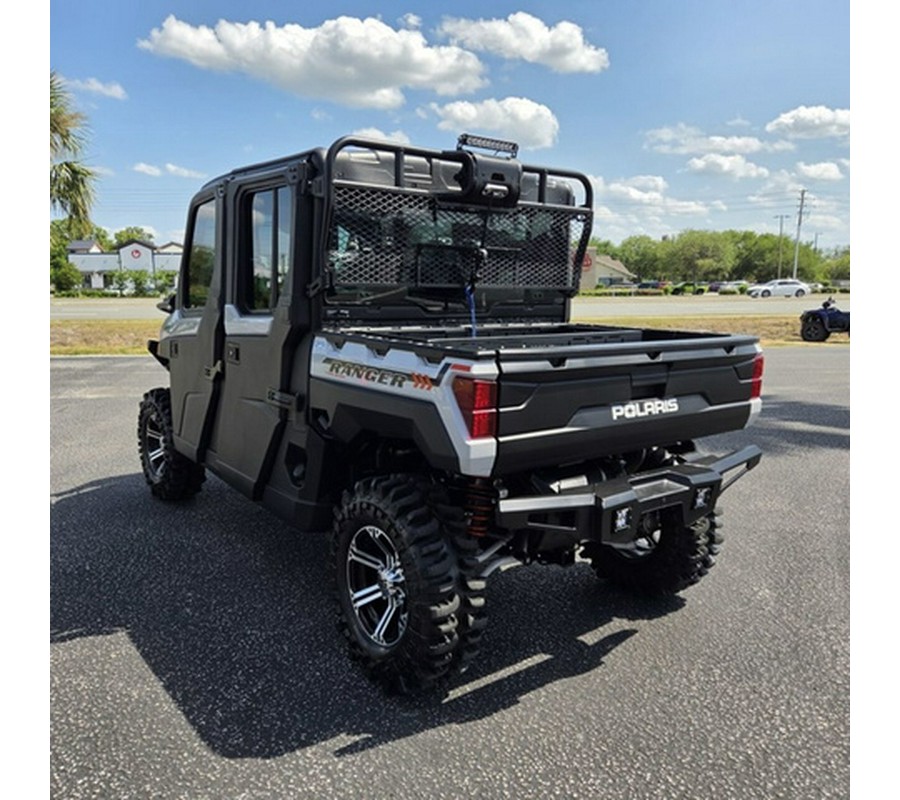 2022 Polaris Ranger Crew XP 1000 NorthStar Edition Trail Boss