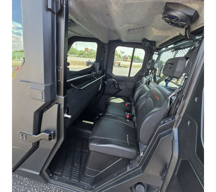 2022 Polaris Ranger Crew XP 1000 NorthStar Edition Trail Boss