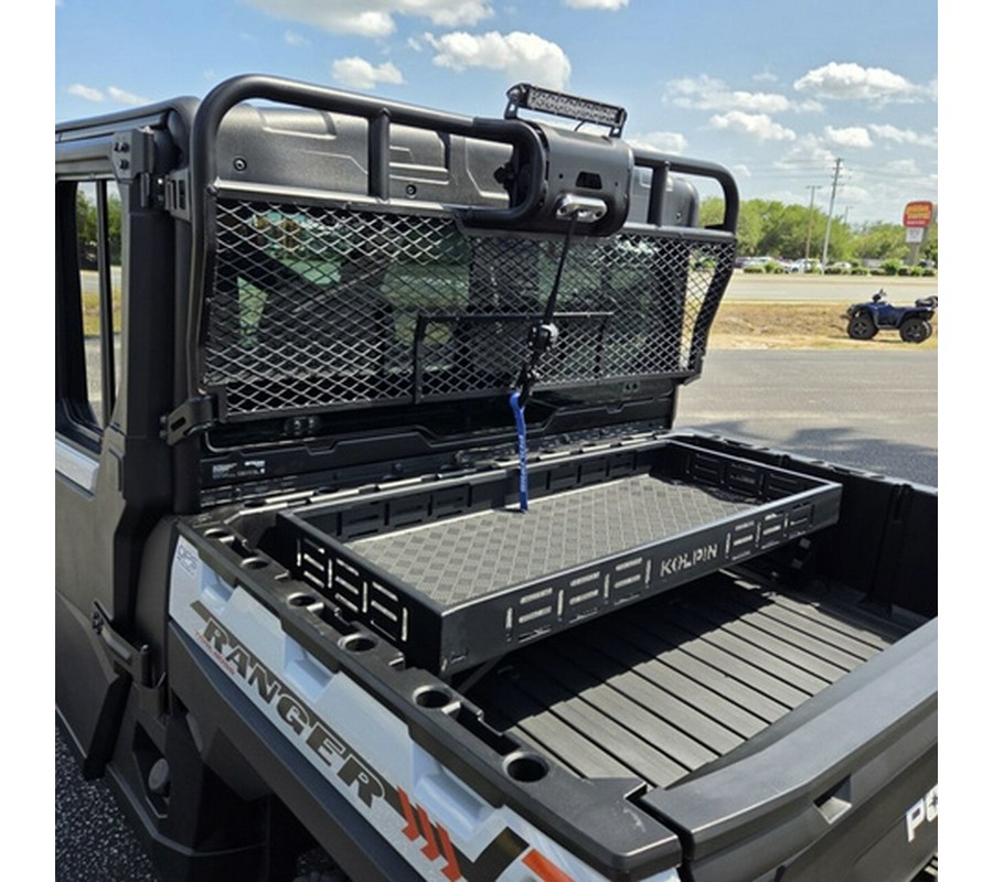 2022 Polaris Ranger Crew XP 1000 NorthStar Edition Trail Boss