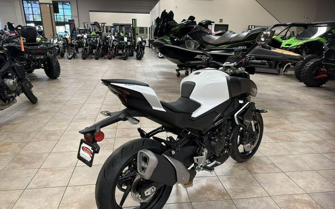 2026 CFMOTO 450NK