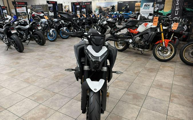 2026 CFMOTO 450NK