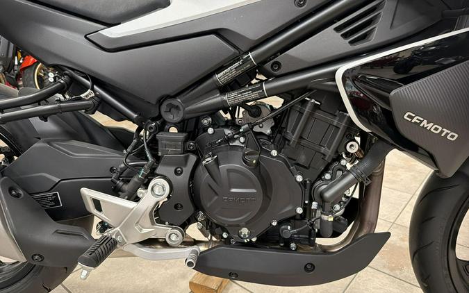 2026 CFMOTO 450NK