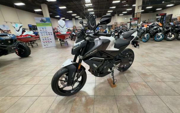 2026 CFMOTO 450NK