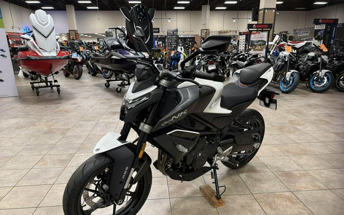 2026 CFMOTO 450NK