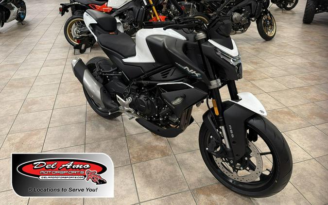 2026 CFMOTO 450NK