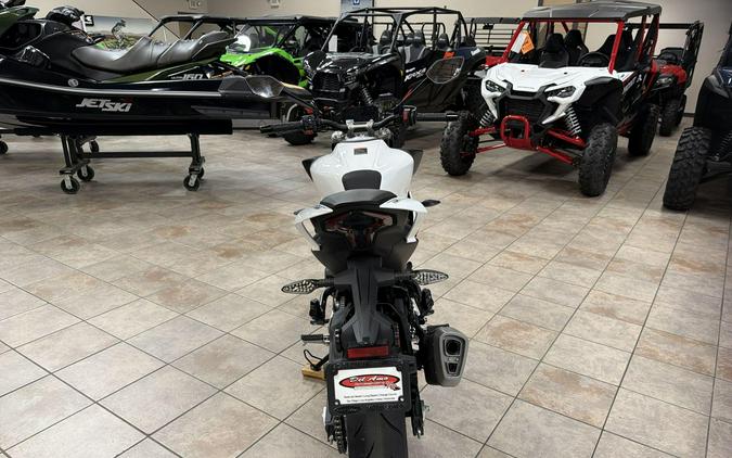 2026 CFMOTO 450NK