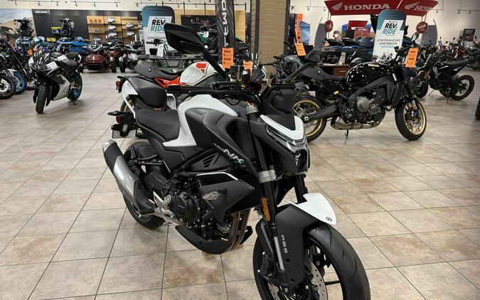 2026 CFMOTO 450NK