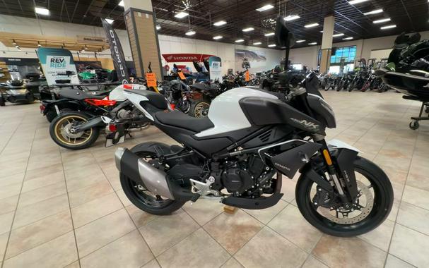 2026 CFMOTO 450NK
