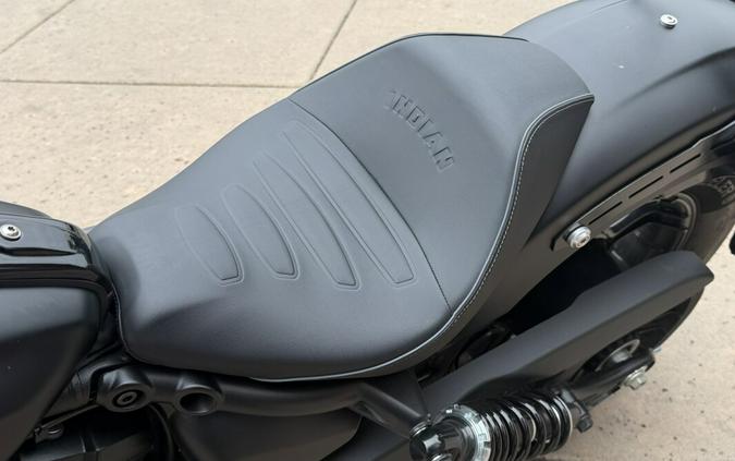 2025 Indian Sport Scout