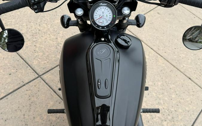 2025 Indian Sport Scout