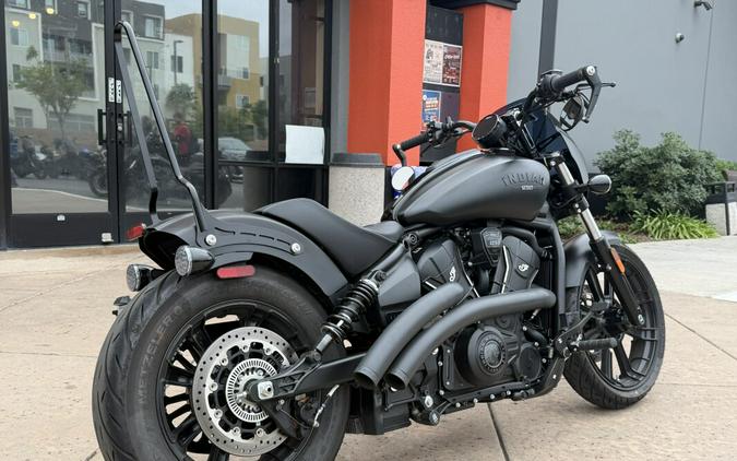 2025 Indian Sport Scout