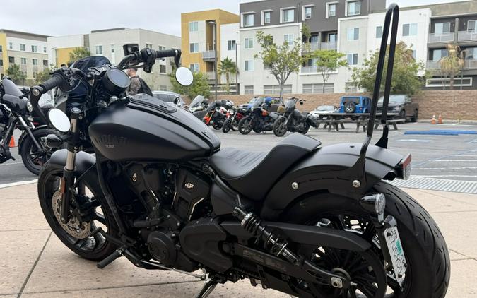 2025 Indian Sport Scout