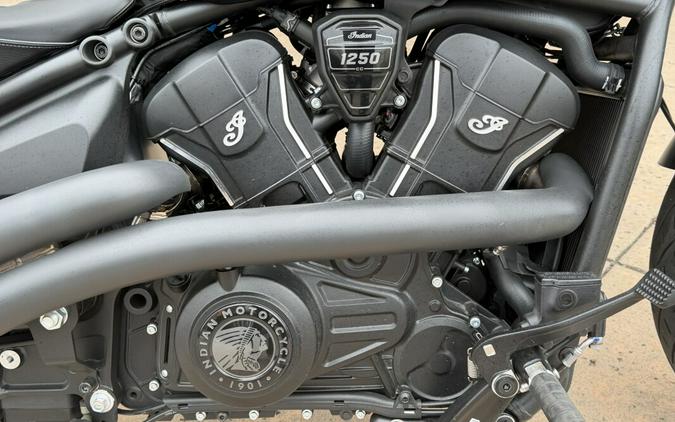 2025 Indian Sport Scout