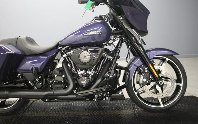 2026 Harley-Davidson Street Glide FLHX