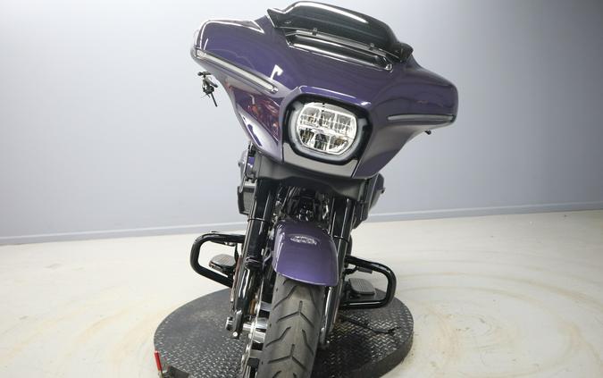 2026 Harley-Davidson Street Glide FLHX