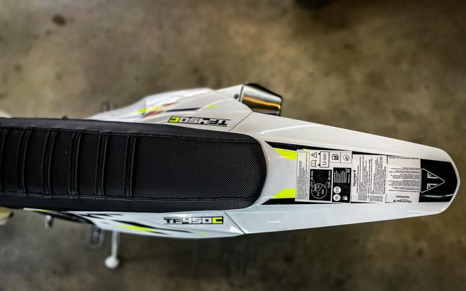 2026 TRIUMPH TF 450-C