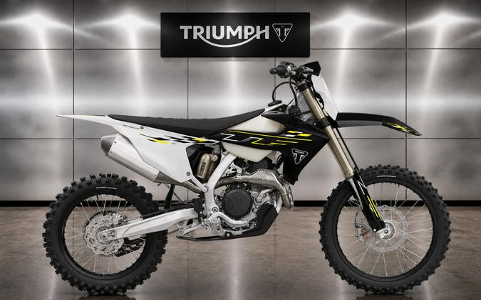 2026 TRIUMPH TF 450-C