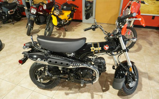2026 DAX125AT - Honda