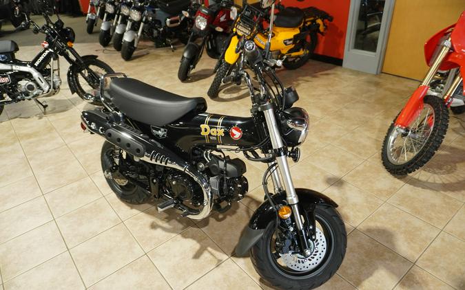2026 DAX125AT - Honda