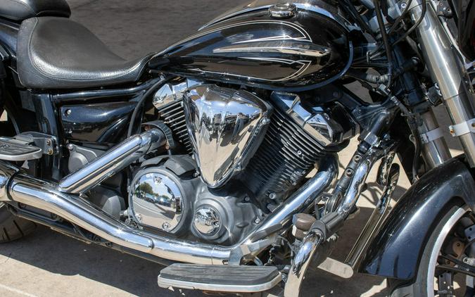 2012 YAMAHA V STAR 950 TOURER