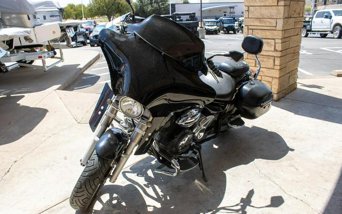2012 YAMAHA V STAR 950 TOURER
