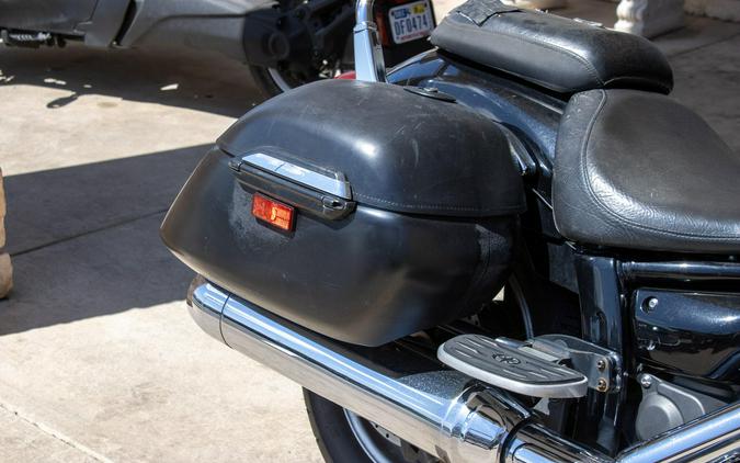 2012 YAMAHA V STAR 950 TOURER