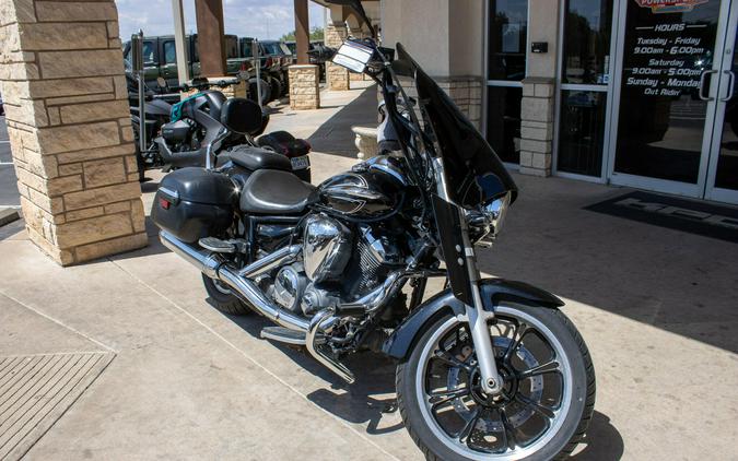 2012 YAMAHA V STAR 950 TOURER