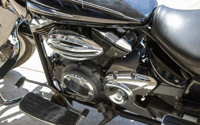 2012 YAMAHA V STAR 950 TOURER