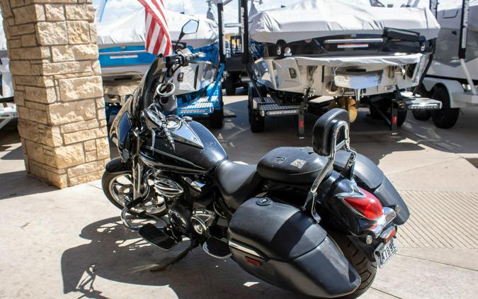 2012 YAMAHA V STAR 950 TOURER