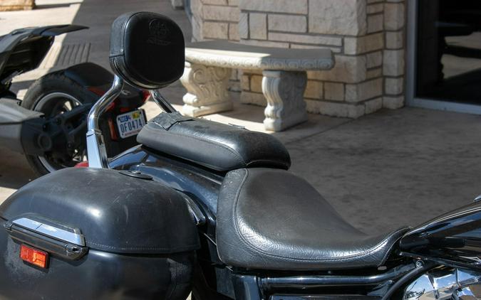 2012 YAMAHA V STAR 950 TOURER