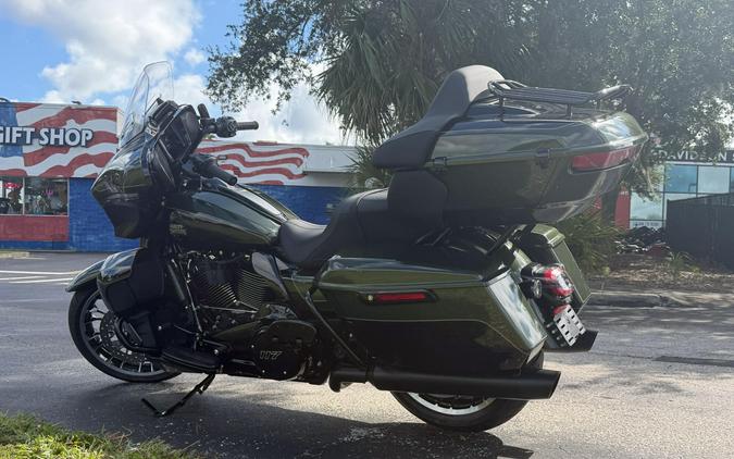 FLHXL 2026 Street Glide Limited