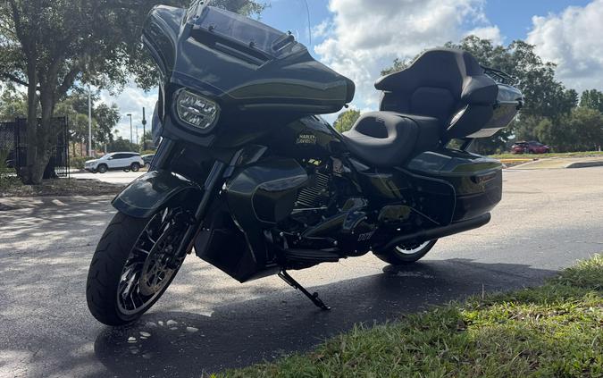 FLHXL 2026 Street Glide Limited