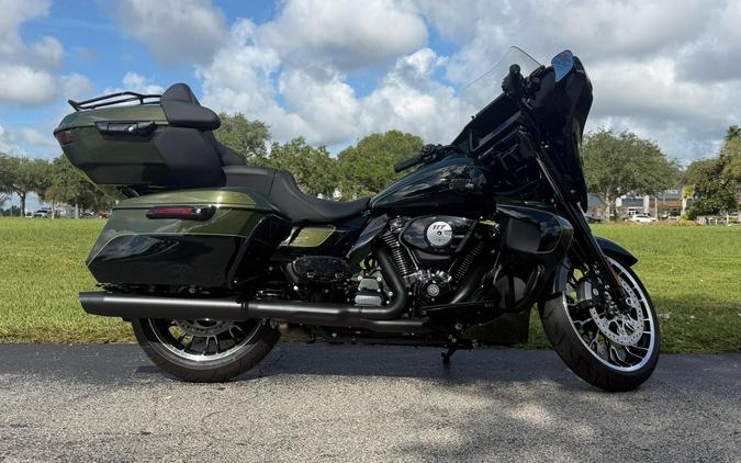 FLHXL 2026 Street Glide Limited