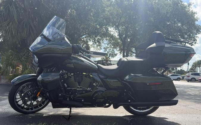 FLHXL 2026 Street Glide Limited