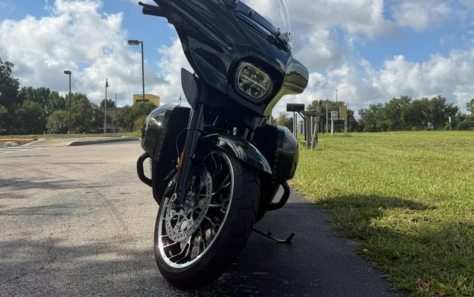 FLHXL 2026 Street Glide Limited