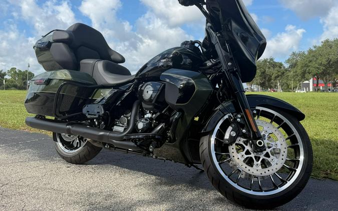 FLHXL 2026 Street Glide Limited