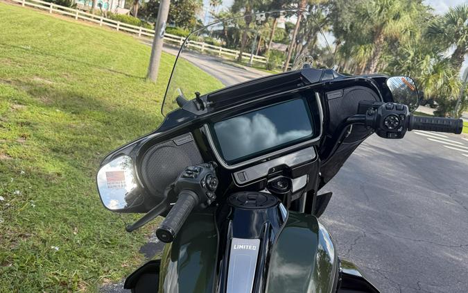 FLHXL 2026 Street Glide Limited