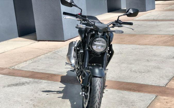 2026 Honda CB300R ABS