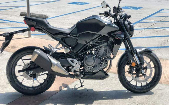 2026 Honda CB300R ABS