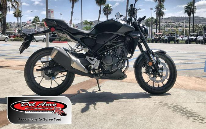 2026 Honda CB300R ABS