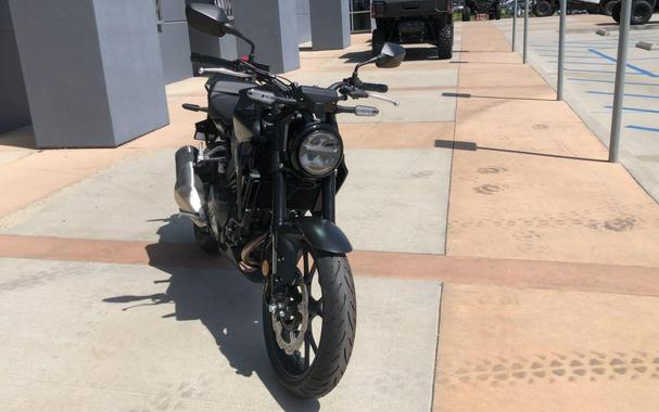 2026 Honda CB300R ABS
