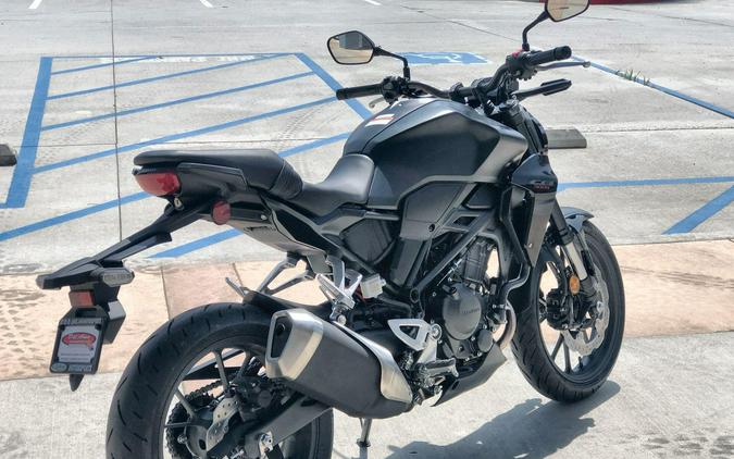 2026 Honda CB300R ABS