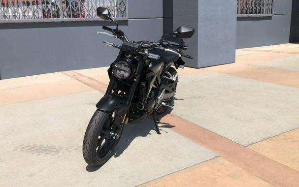 2026 Honda CB300R ABS