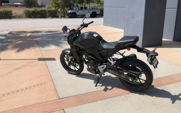 2026 Honda CB300R ABS