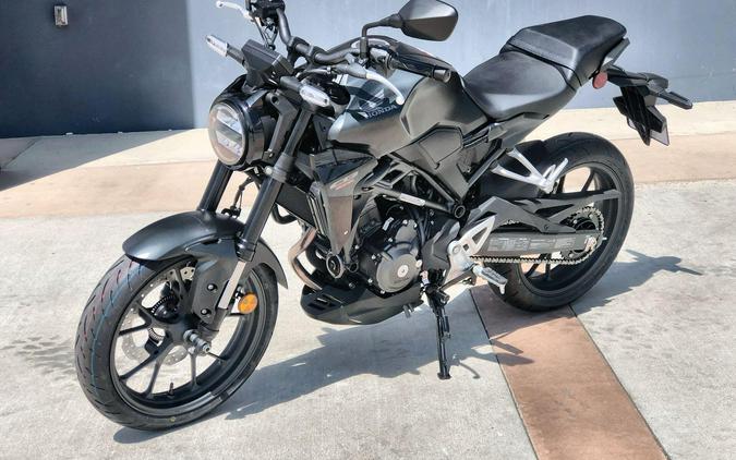 2026 Honda CB300R ABS