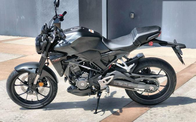 2026 Honda CB300R ABS