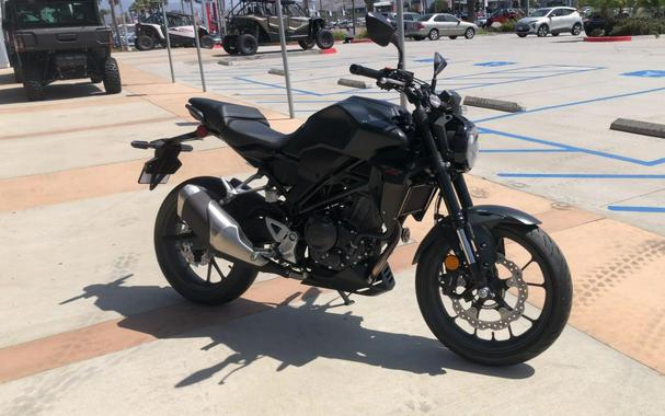 2026 Honda CB300R ABS
