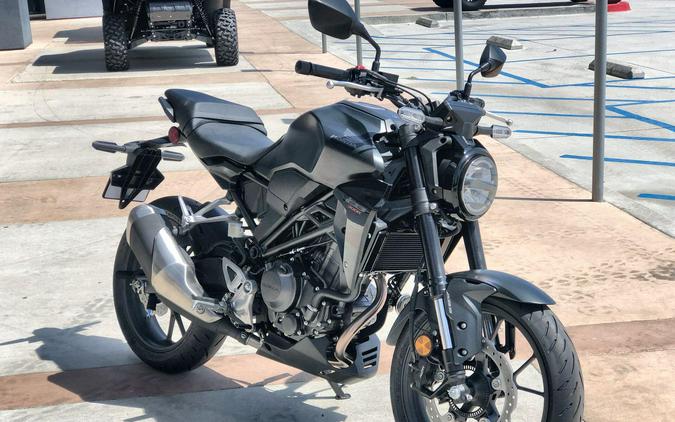 2026 Honda CB300R ABS